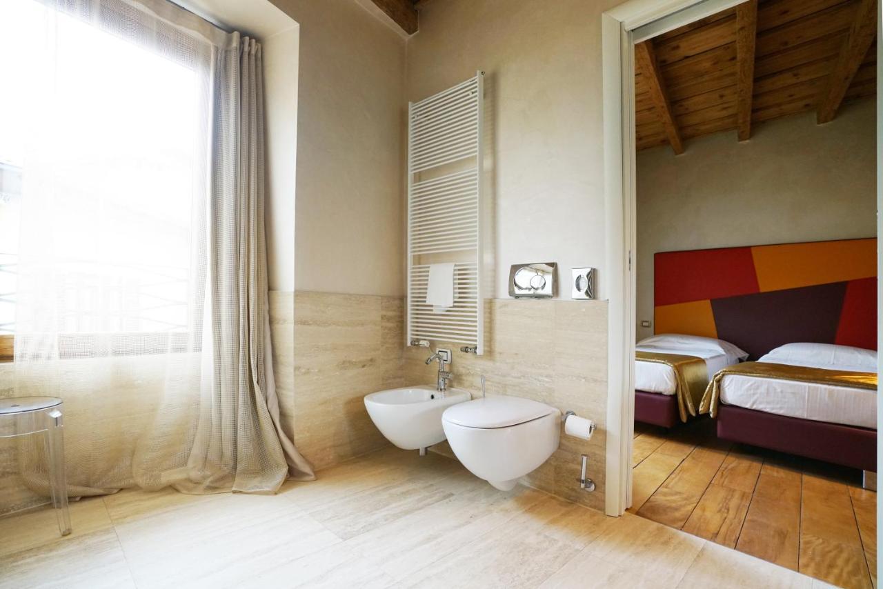 Il Portico - 1711 Luxury Guest House Arlate Exterior foto