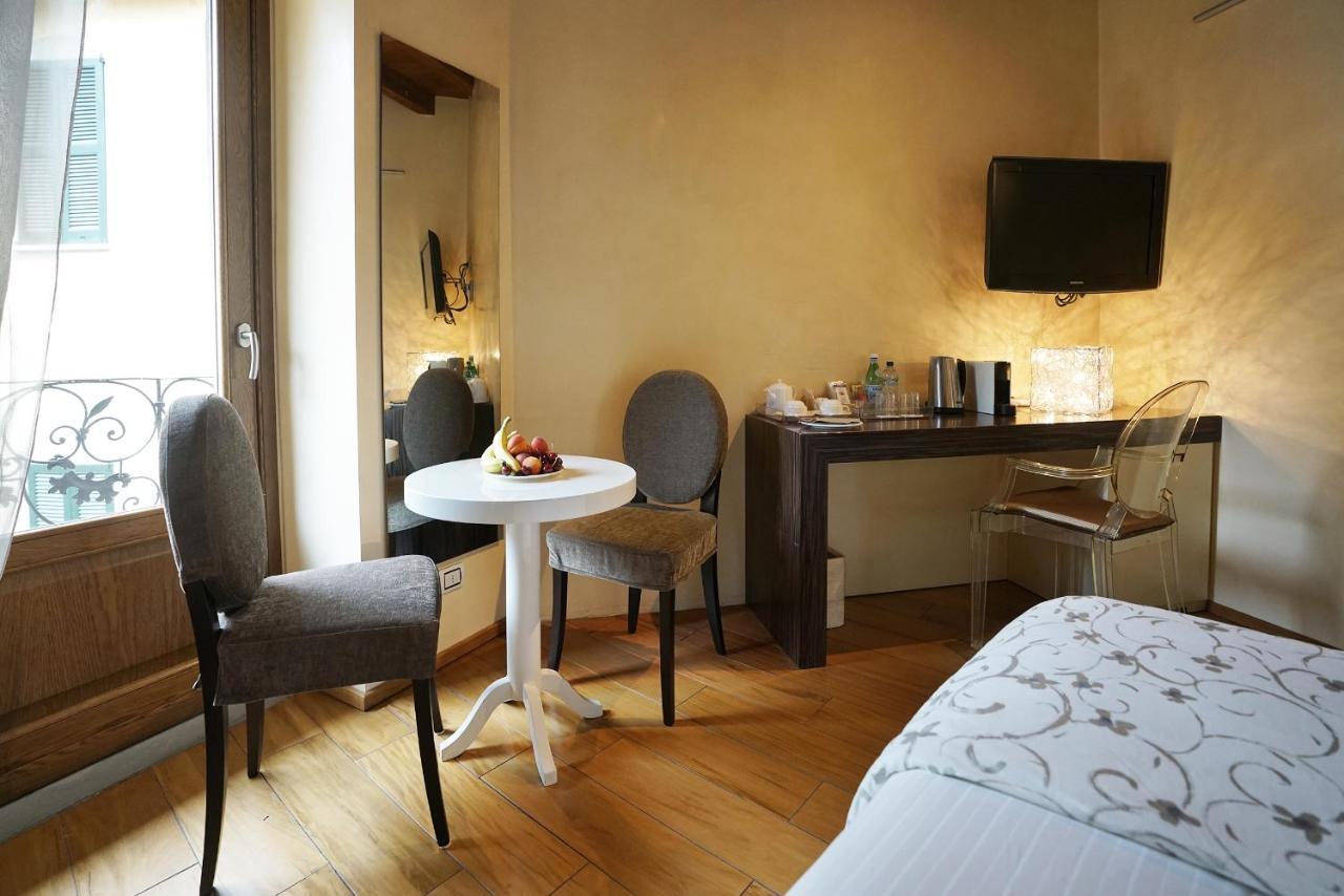 Il Portico - 1711 Luxury Guest House Arlate Exterior foto